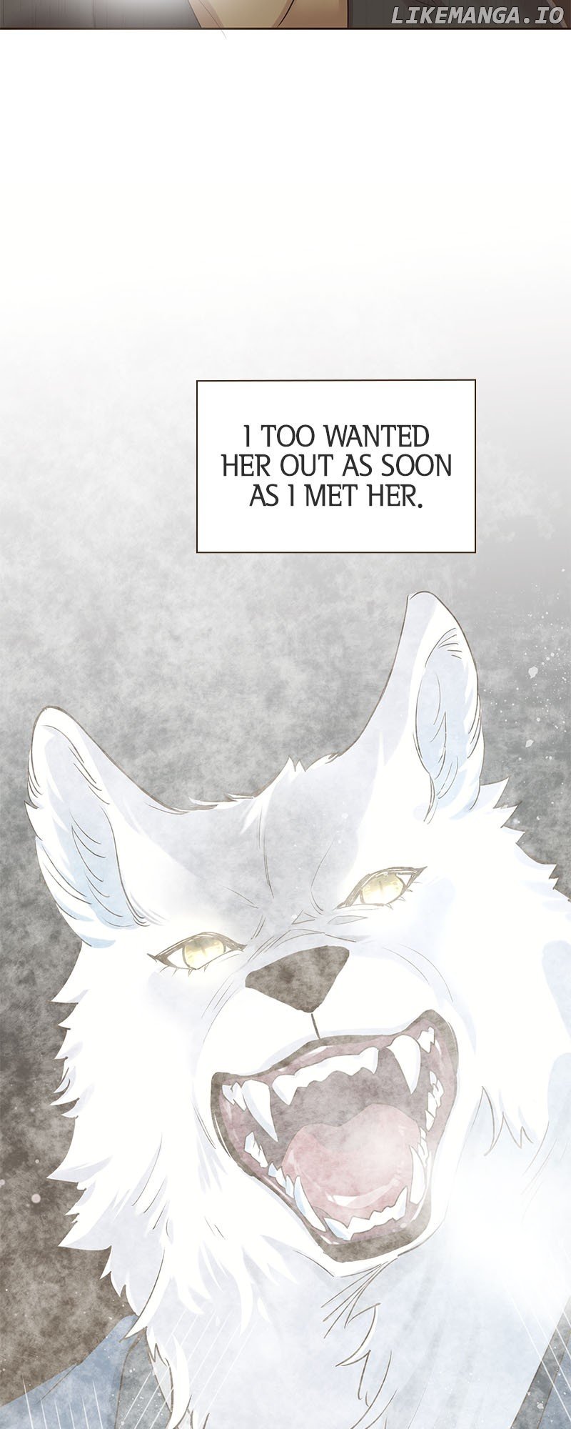 The White Wolf's Bride Chapter 5 - page 28