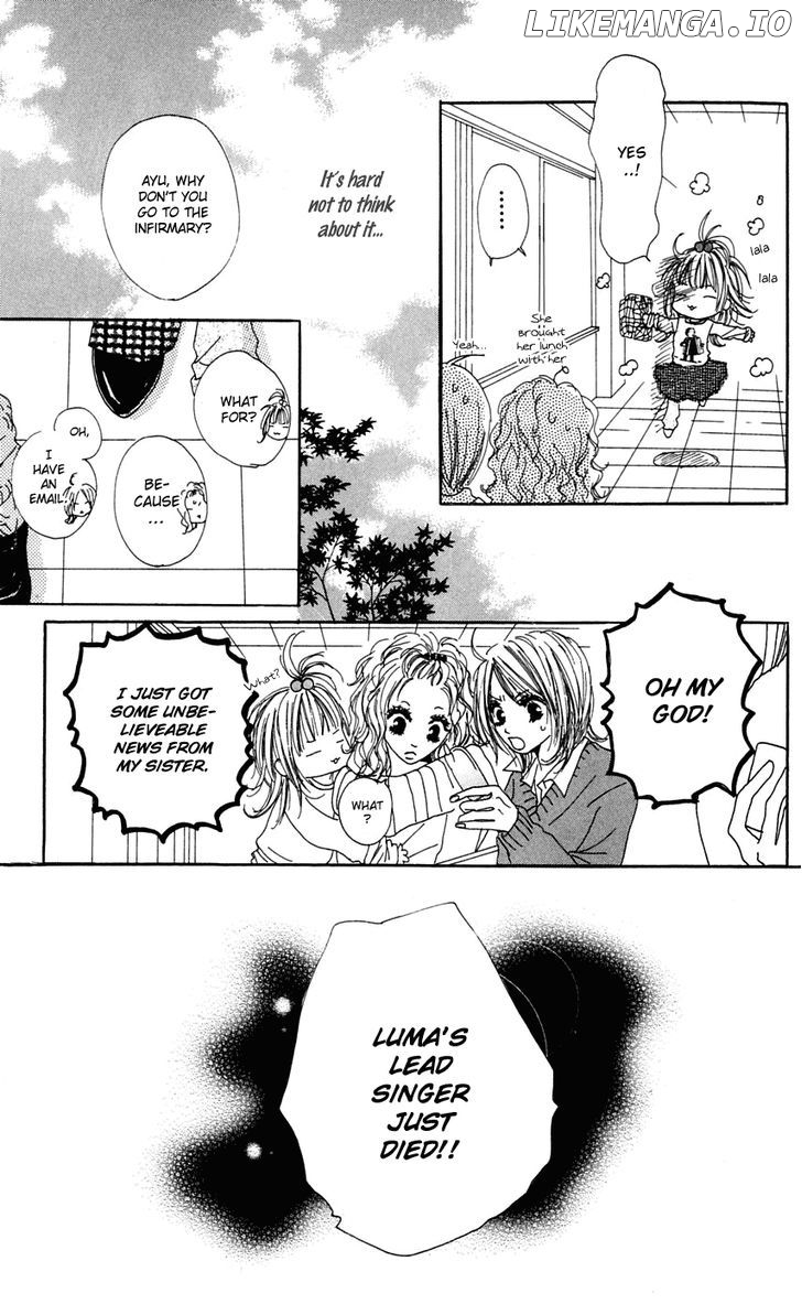 Kamisama No Iutoori chapter 1 - page 37