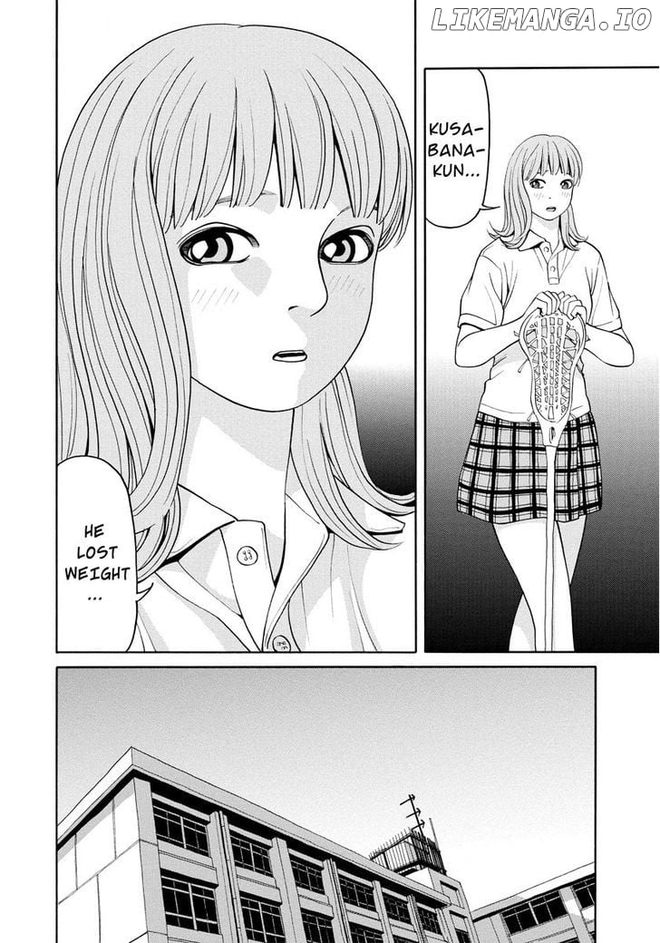 Kanojo Wa Sore O Gaman Dekinai chapter 2 - page 15