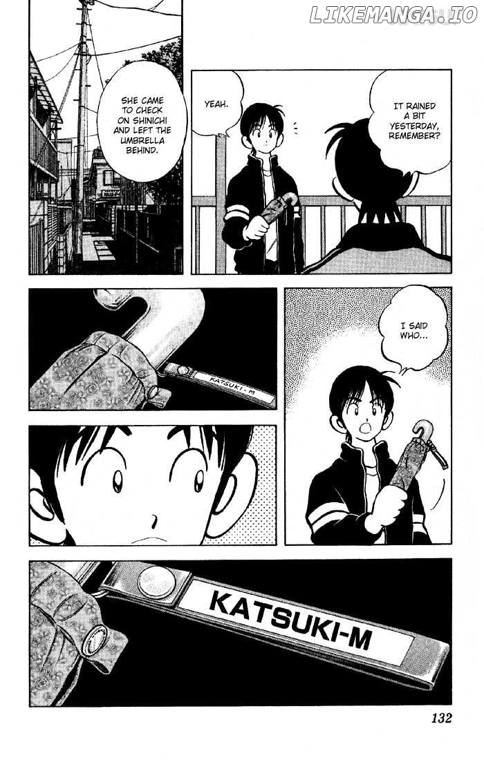 Katsu chapter 134 - page 19