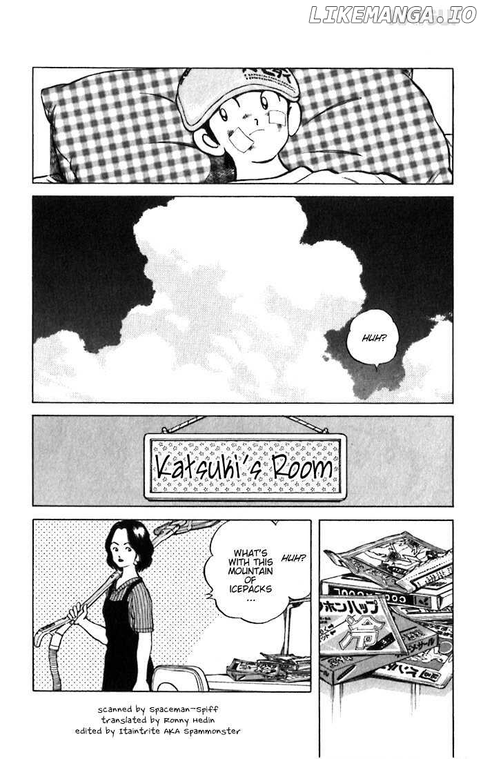 Katsu - Manga chapter 35 - page 18