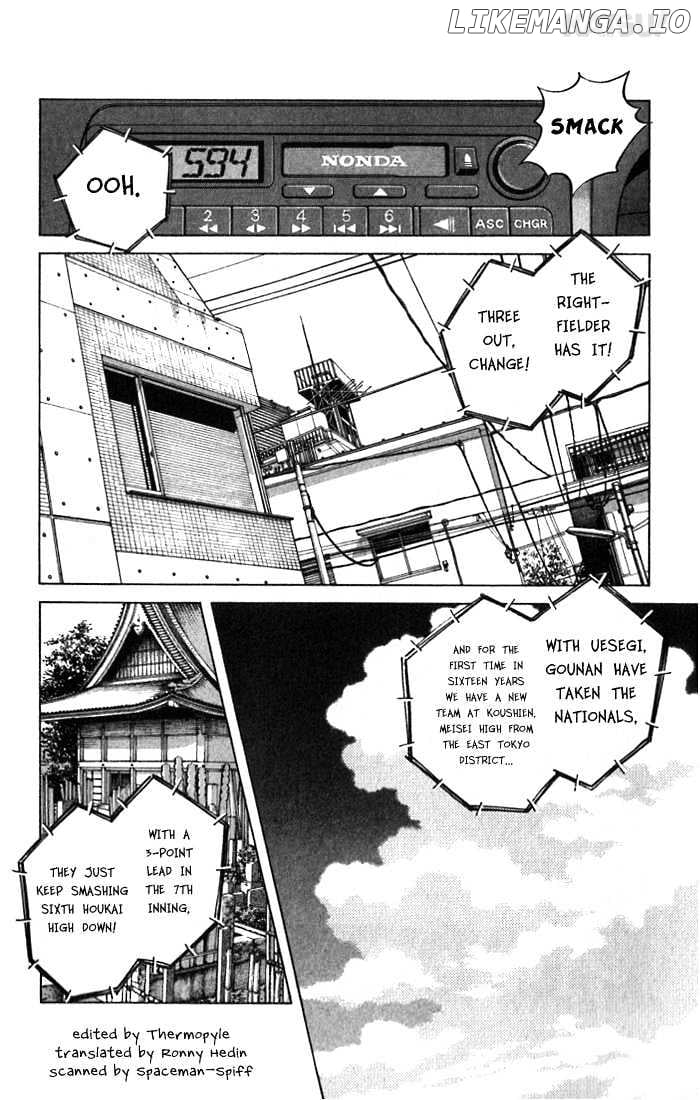 Katsu - Manga chapter 29 - page 2