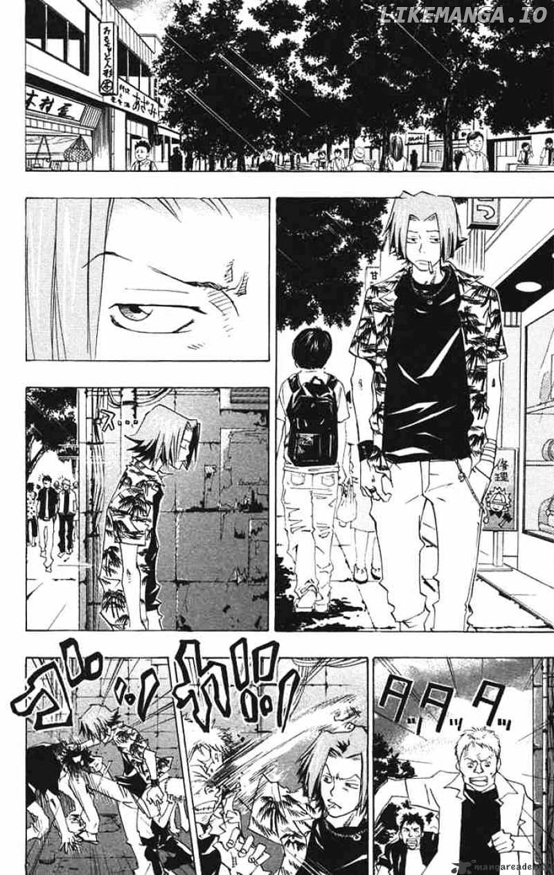 Kateikyoushi Hitman Reborn! chapter 61 - page 6