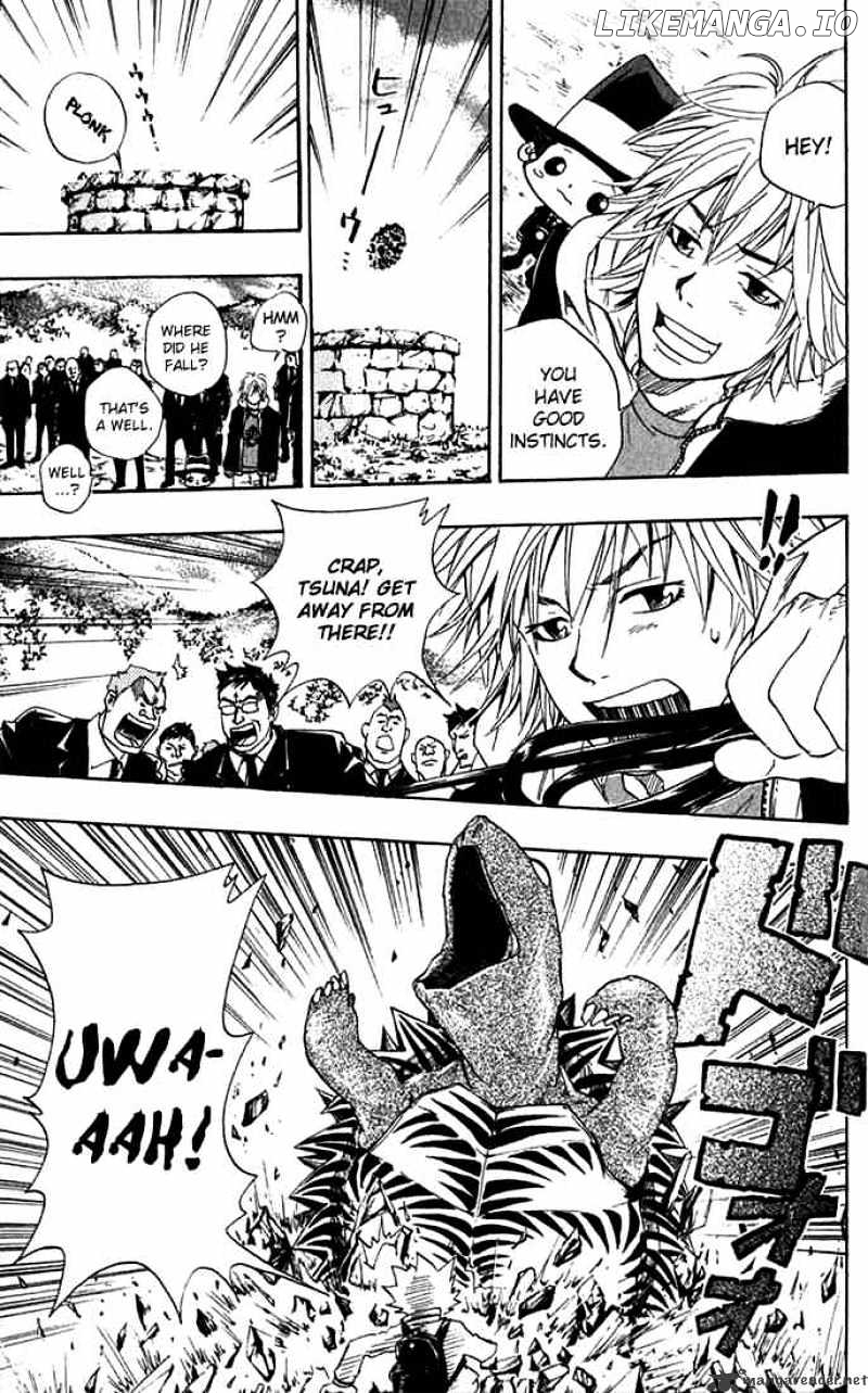 Kateikyoushi Hitman Reborn! chapter 29 - page 3