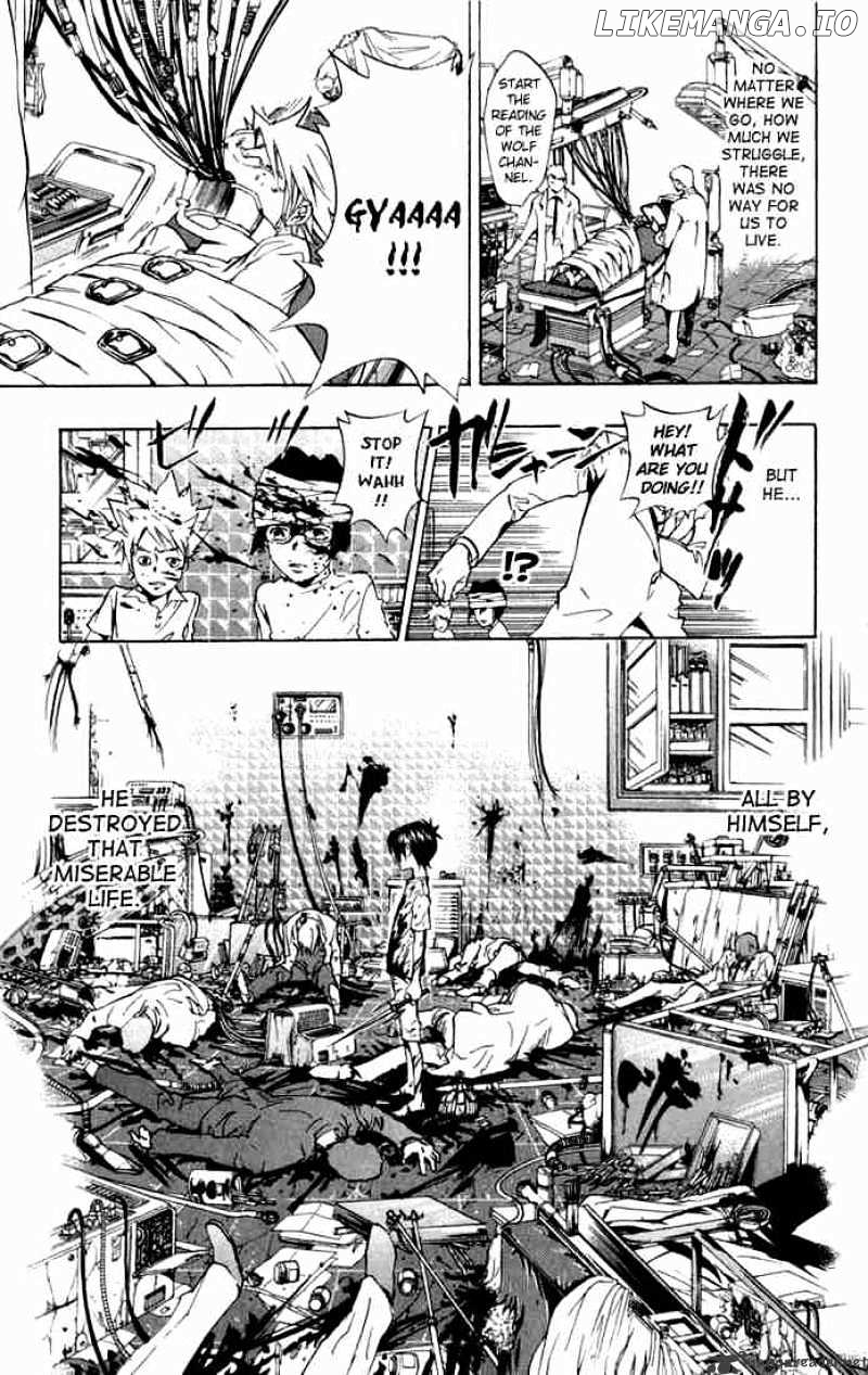 Kateikyoushi Hitman Reborn! chapter 81 - page 7