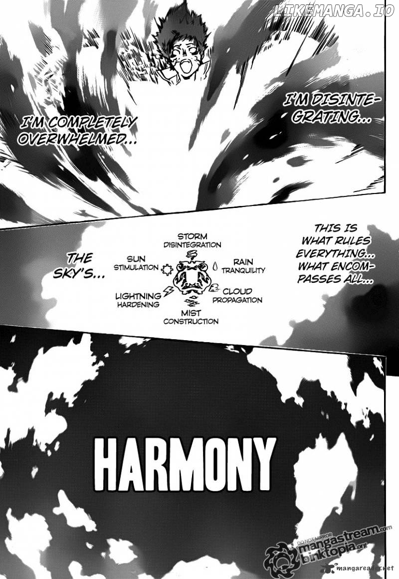 Kateikyoushi Hitman Reborn! chapter 332 - page 9