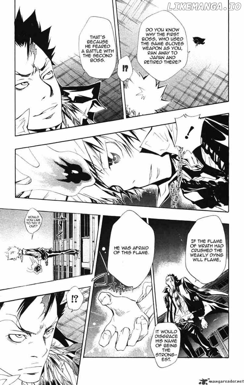 Kateikyoushi Hitman Reborn! chapter 126 - page 14