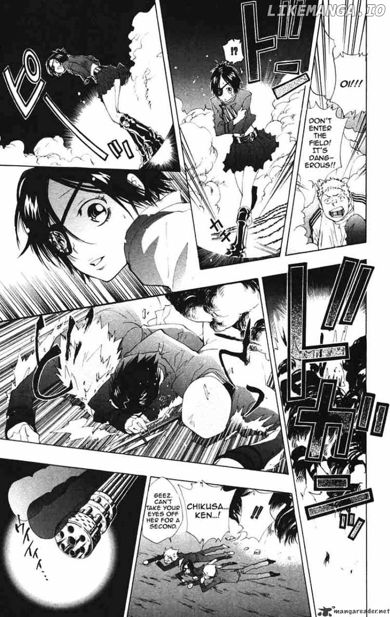 Kateikyoushi Hitman Reborn! chapter 120 - page 20