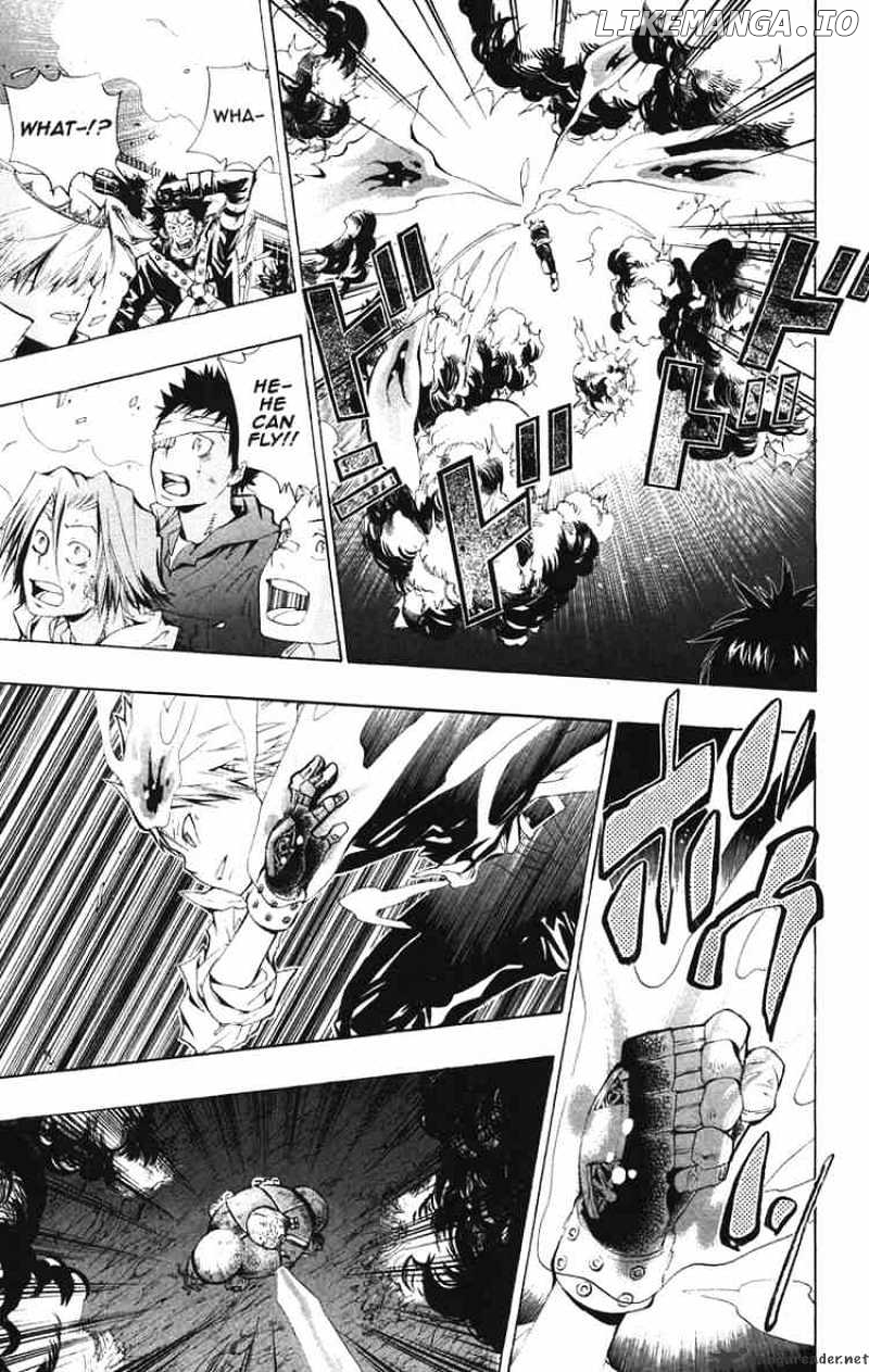 Kateikyoushi Hitman Reborn! chapter 121 - page 5