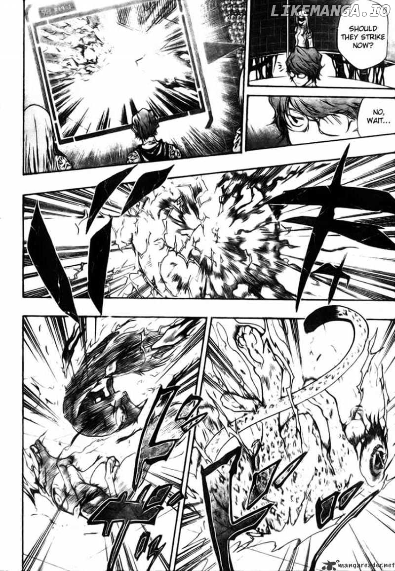 Kateikyoushi Hitman Reborn! chapter 201 - page 4