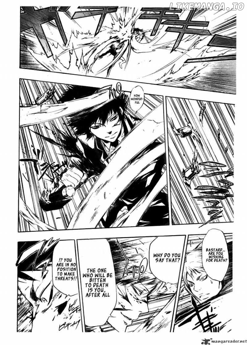 Kateikyoushi Hitman Reborn! chapter 205 - page 12