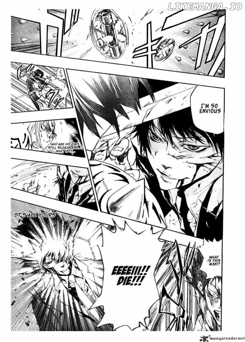 Kateikyoushi Hitman Reborn! chapter 205 - page 13