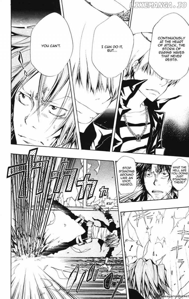 Kateikyoushi Hitman Reborn! chapter 102 - page 2