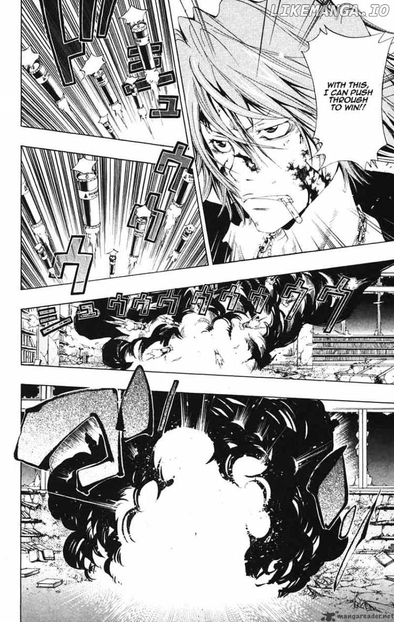 Kateikyoushi Hitman Reborn! chapter 104 - page 2