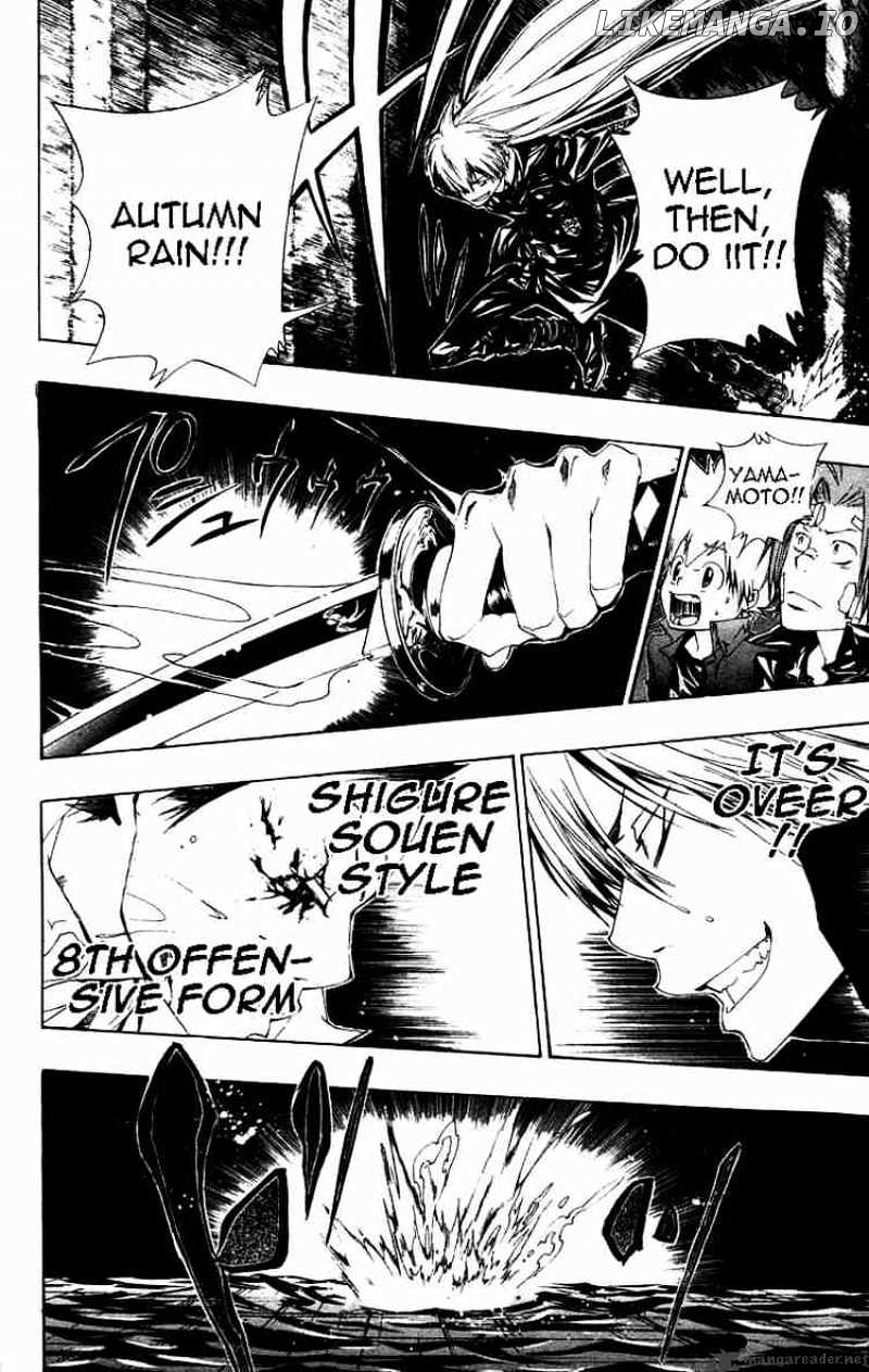 Kateikyoushi Hitman Reborn! chapter 110 - page 9