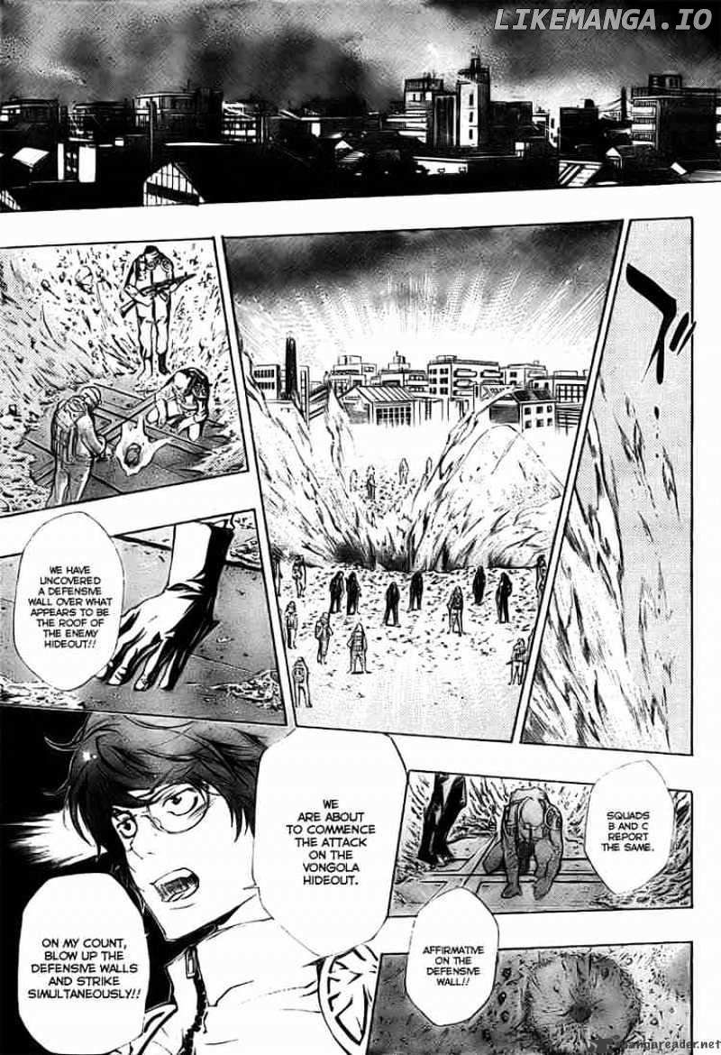 Kateikyoushi Hitman Reborn! chapter 175 - page 8