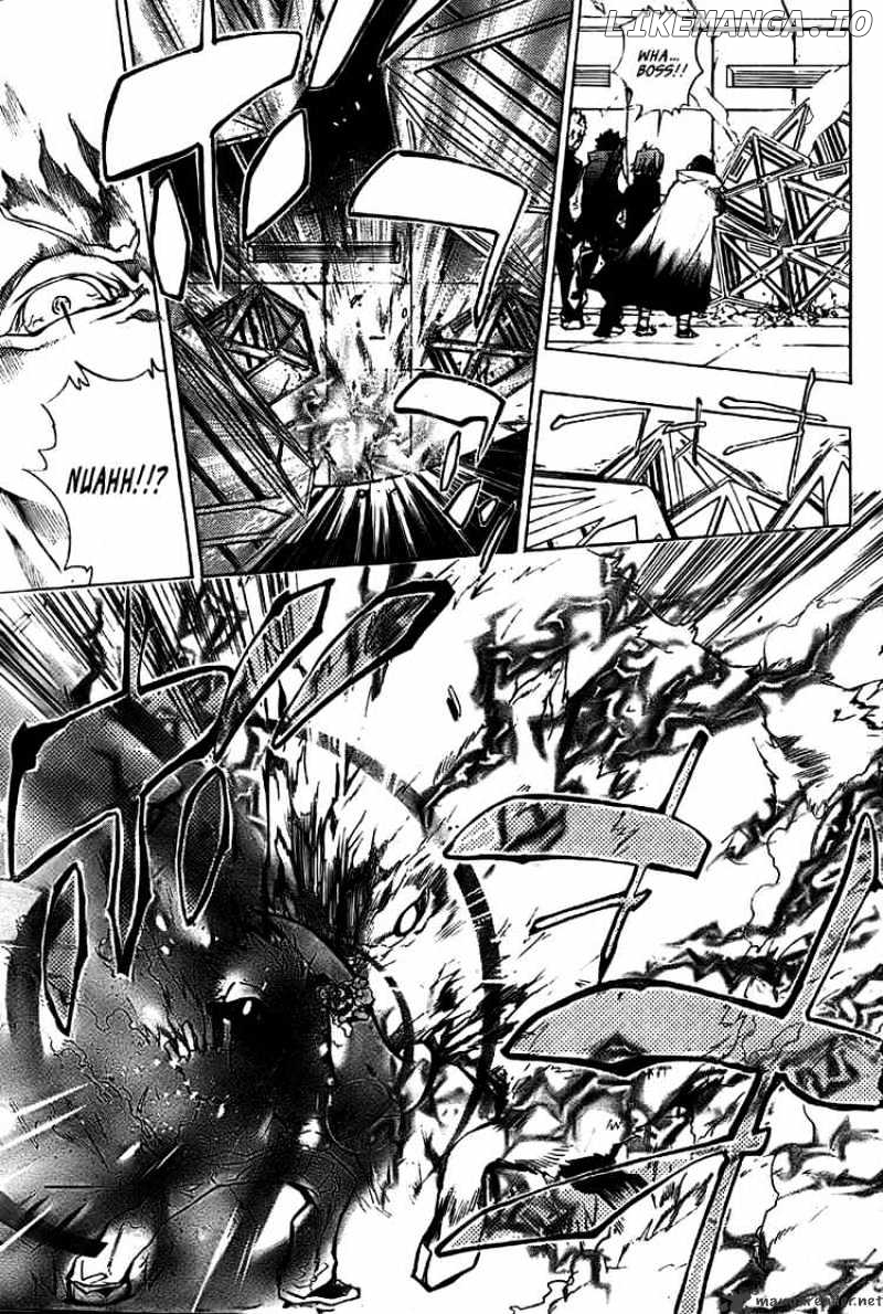 Kateikyoushi Hitman Reborn! chapter 177 - page 9