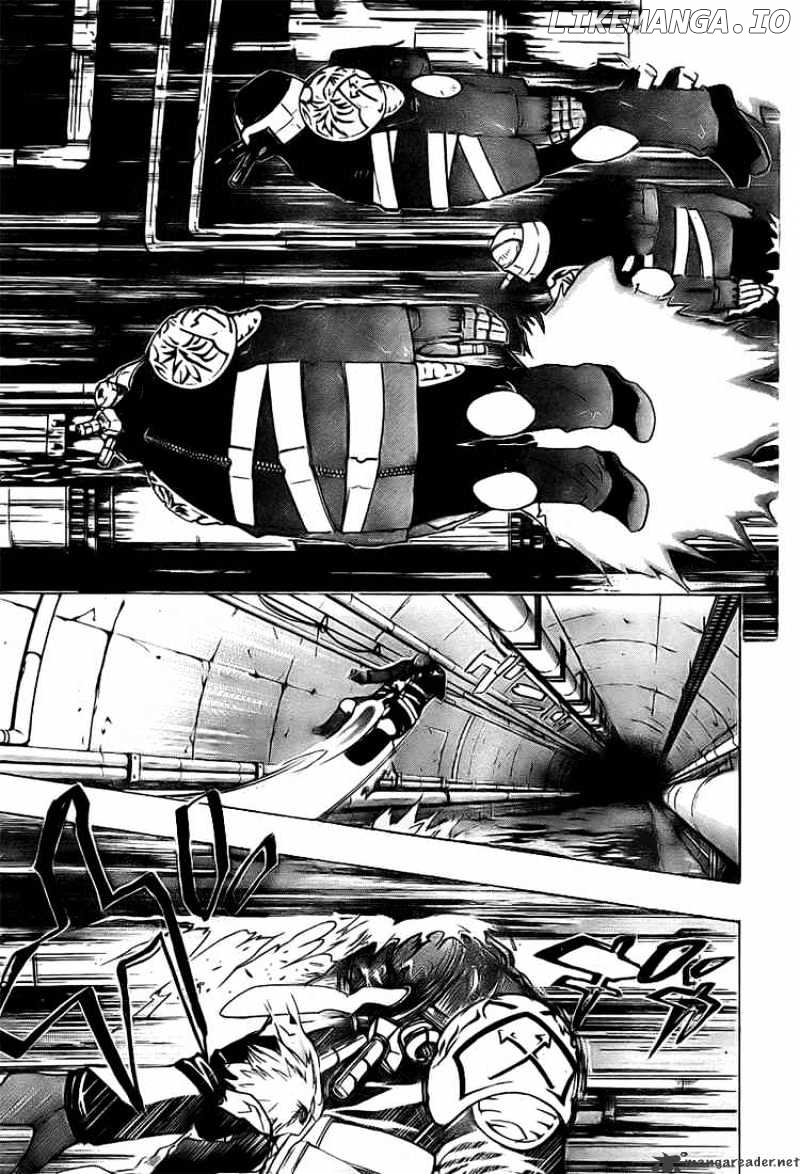 Kateikyoushi Hitman Reborn! chapter 182 - page 3