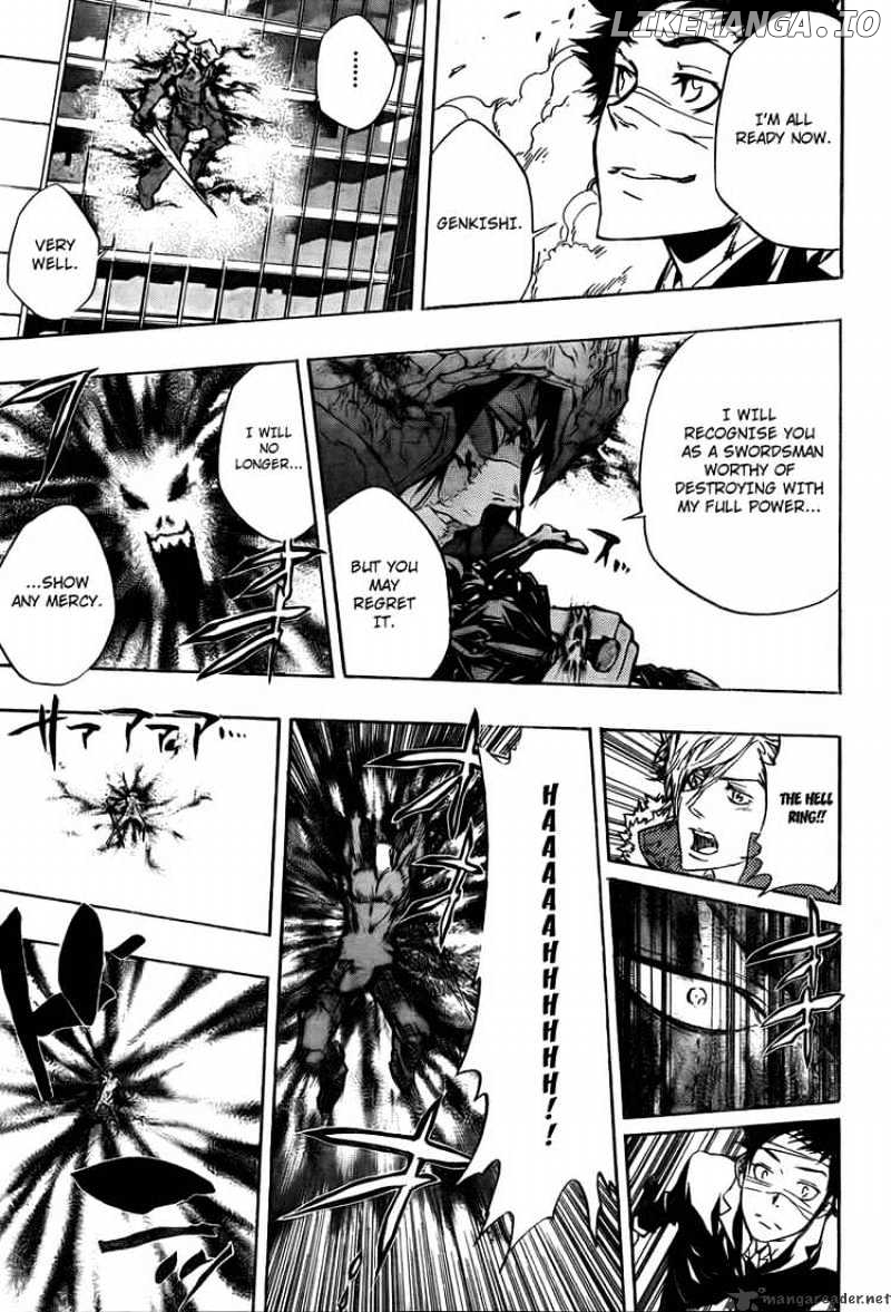 Kateikyoushi Hitman Reborn! chapter 247 - page 3