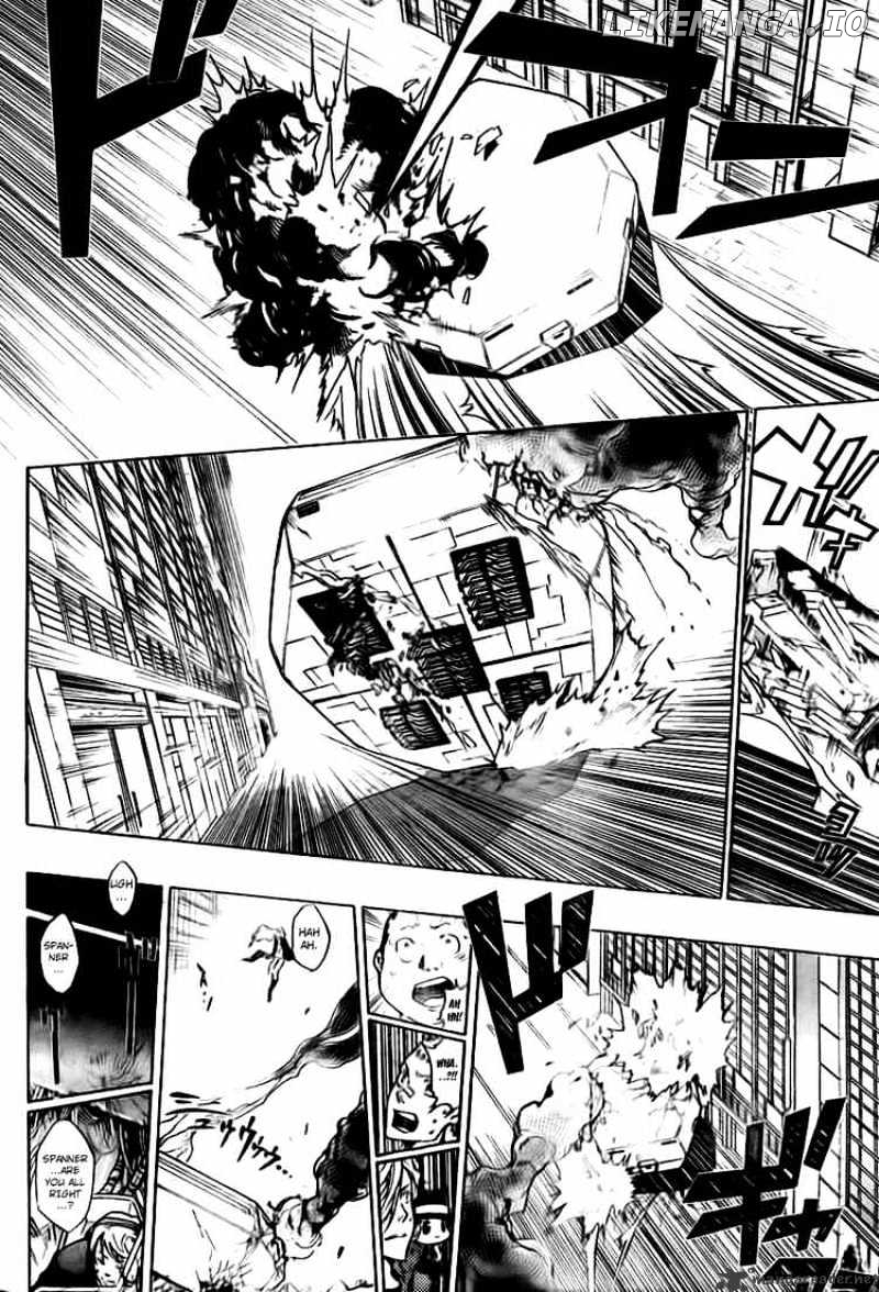 Kateikyoushi Hitman Reborn! chapter 250 - page 13