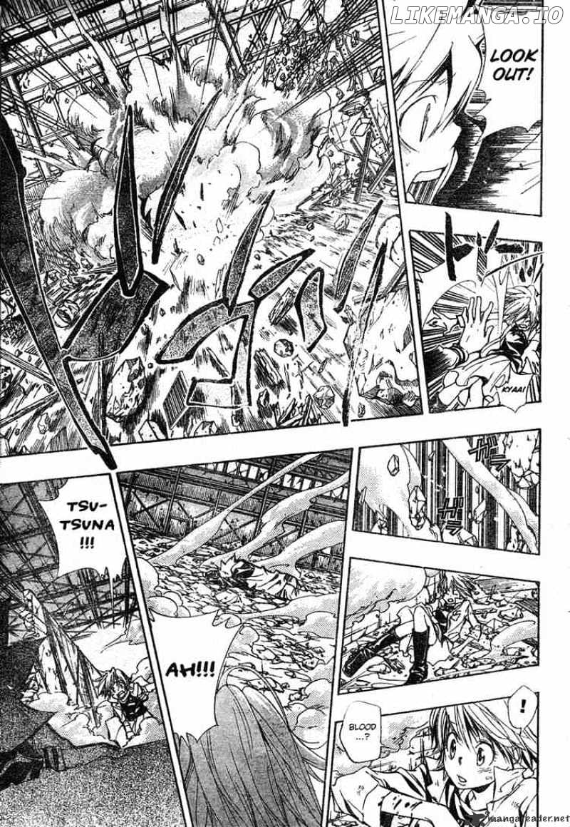 Kateikyoushi Hitman Reborn! chapter 143 - page 3