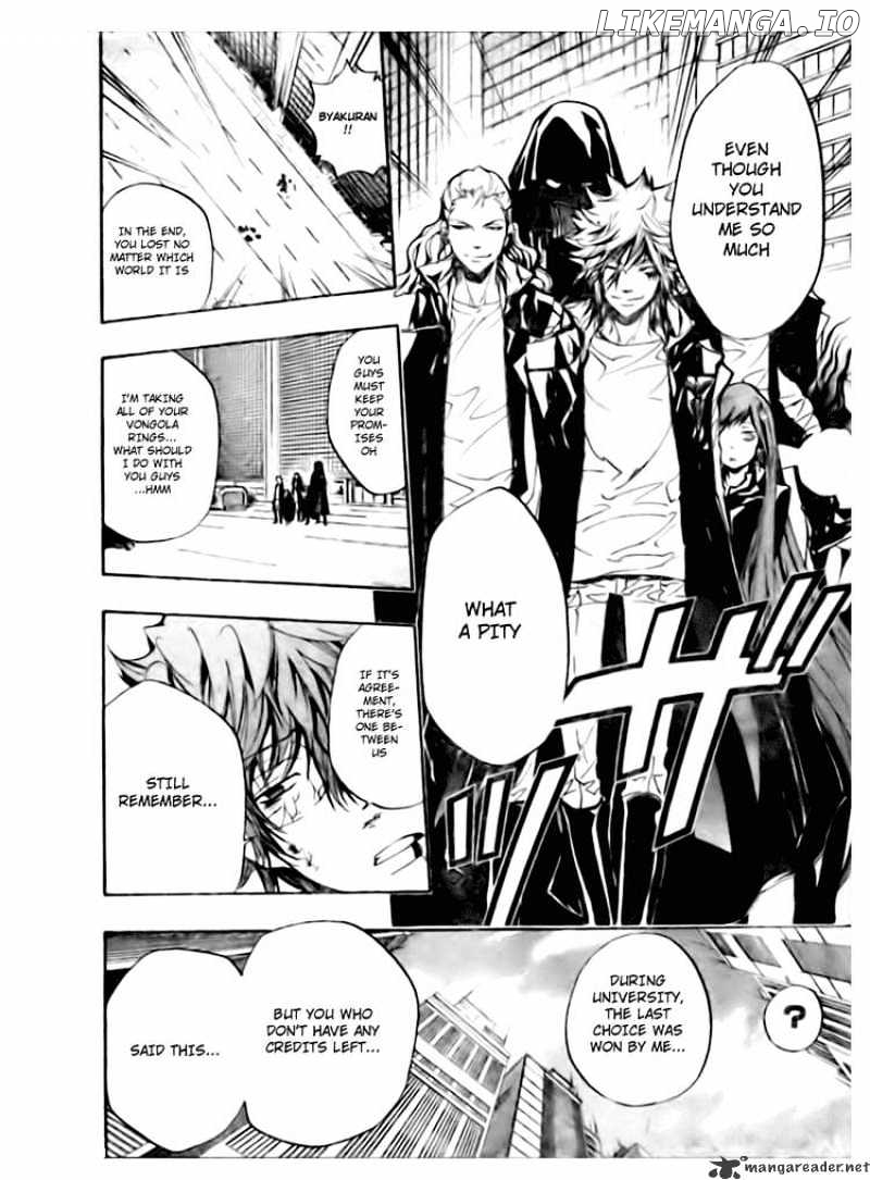 Kateikyoushi Hitman Reborn! chapter 253 - page 14