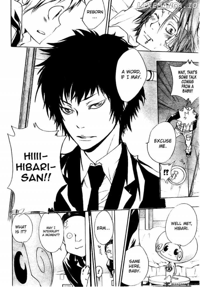 Kateikyoushi Hitman Reborn! chapter 155 - page 16