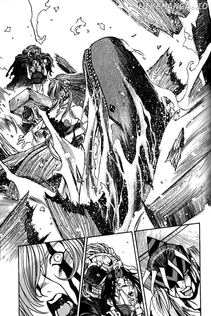 Genzo Hitogata Kiwa chapter 9.2 - page 20