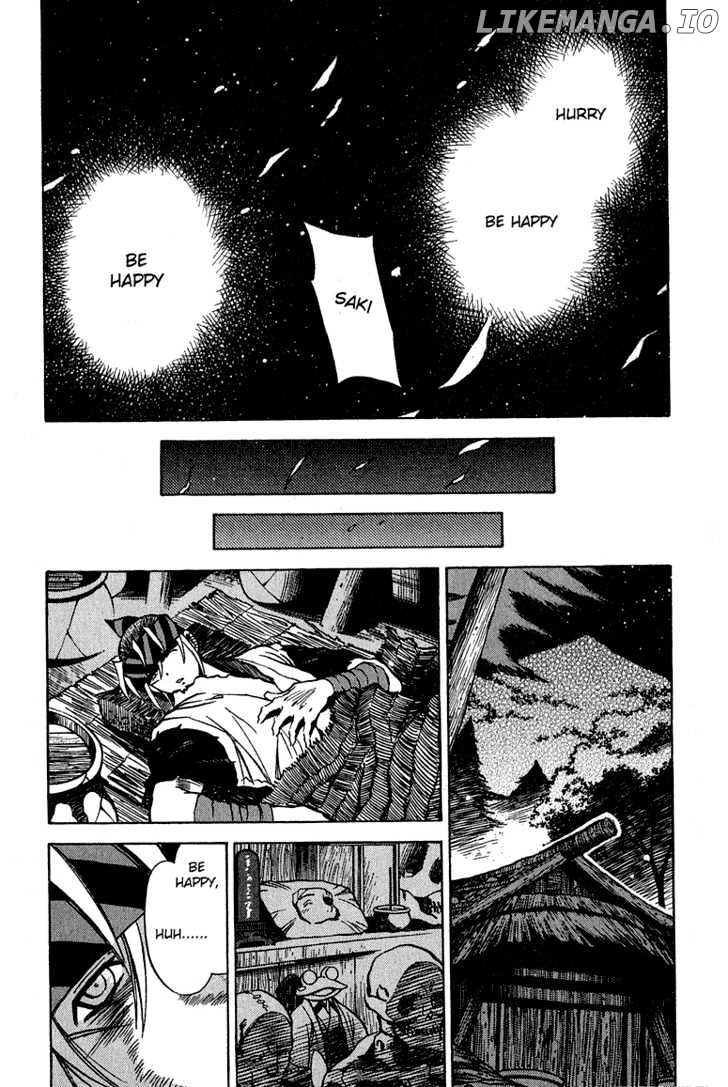 Genzo Hitogata Kiwa chapter 13.1 - page 2