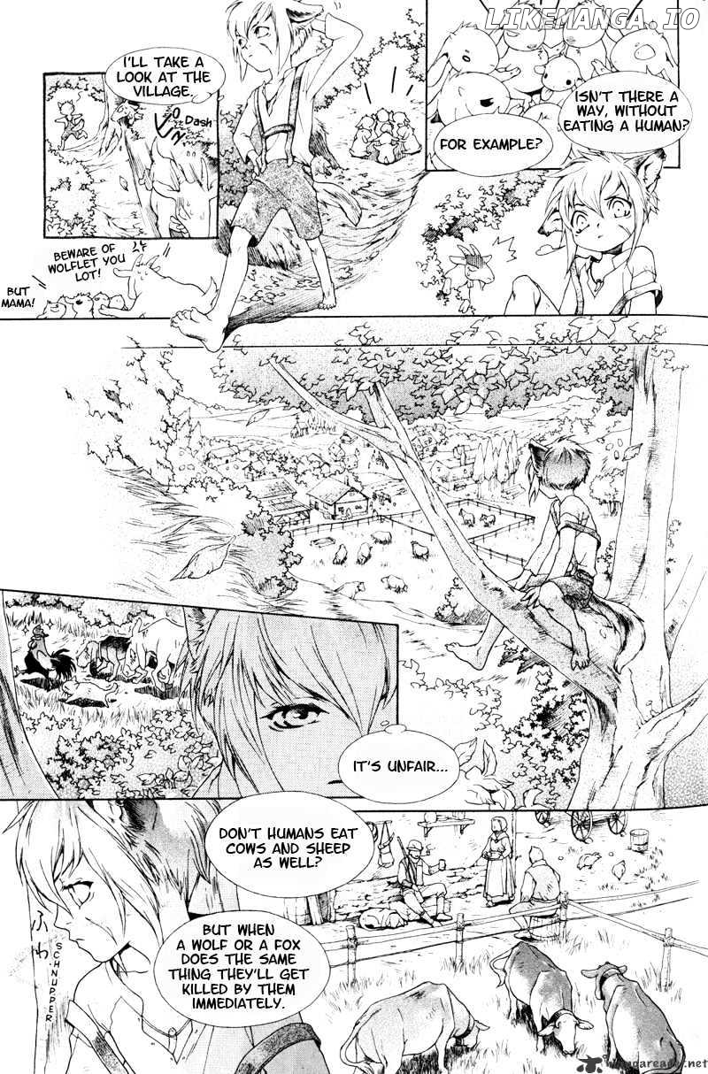 Grimms Manga chapter 1 - page 13