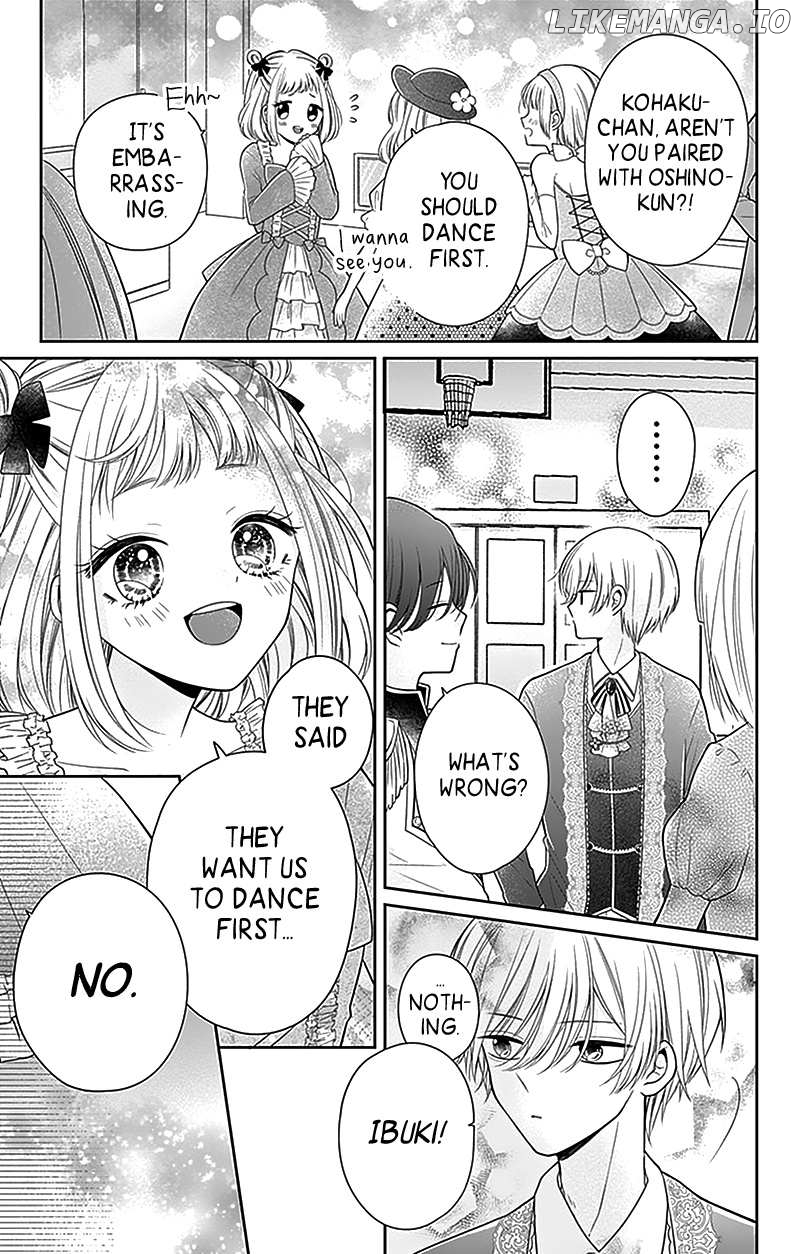 Hanabi Wa Samenai Yume Wo Miru Chapter 3 - page 38