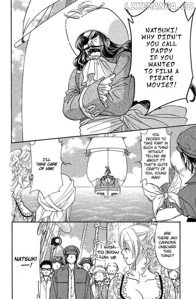 Gokuraku Seishun Hockey Bu chapter 39 - page 28