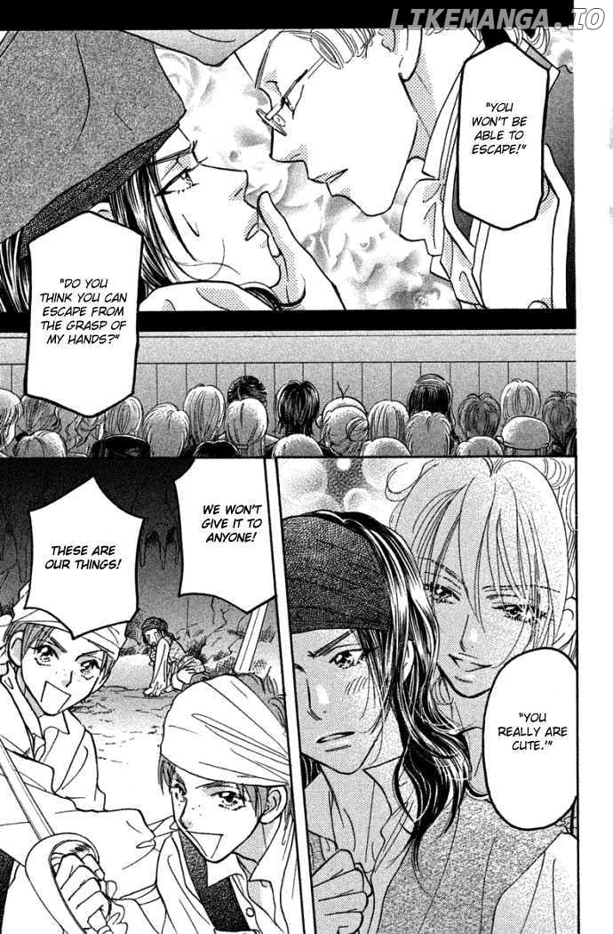 Gokuraku Seishun Hockey Bu chapter 39 - page 45