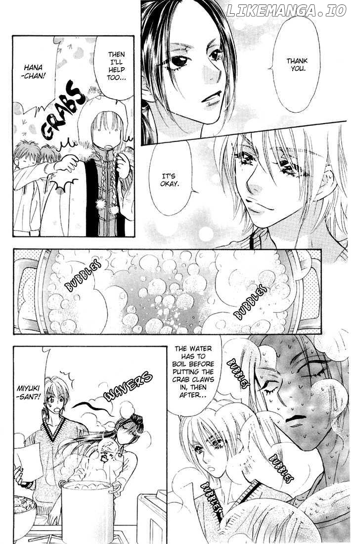 Gokuraku Seishun Hockey Bu chapter 44 - page 22