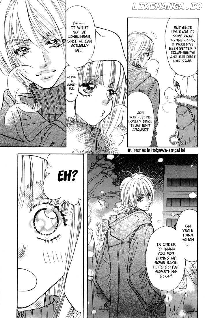 Gokuraku Seishun Hockey Bu chapter 45 - page 29