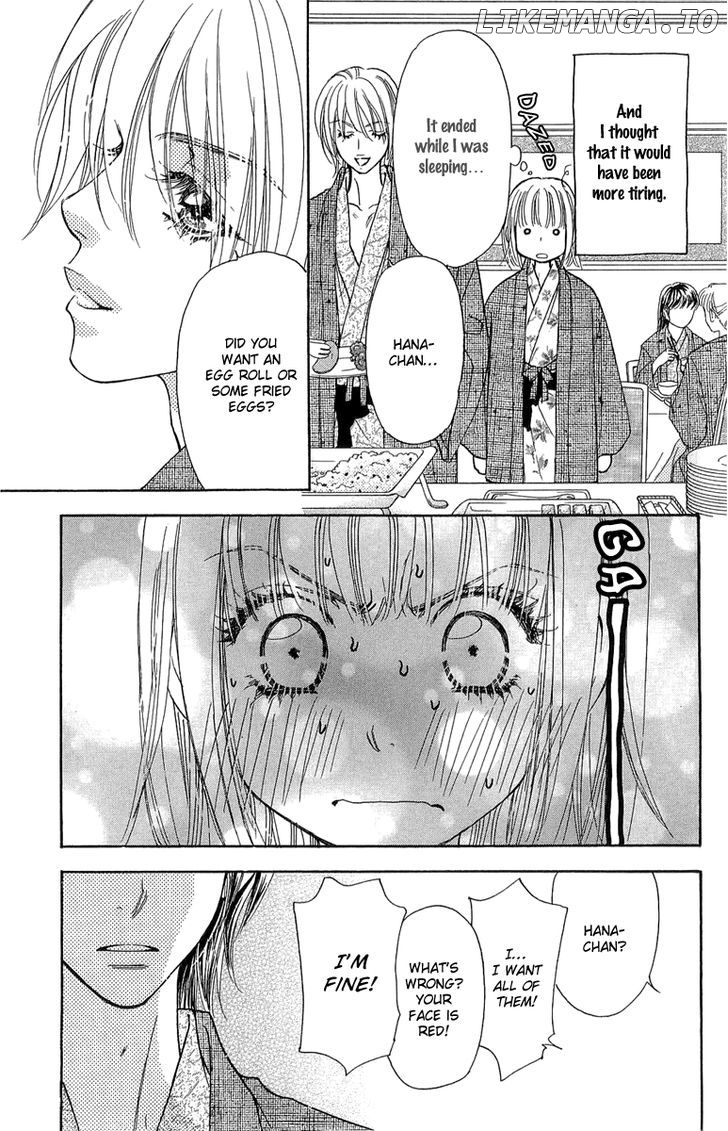 Gokuraku Seishun Hockey Bu chapter 52 - page 10