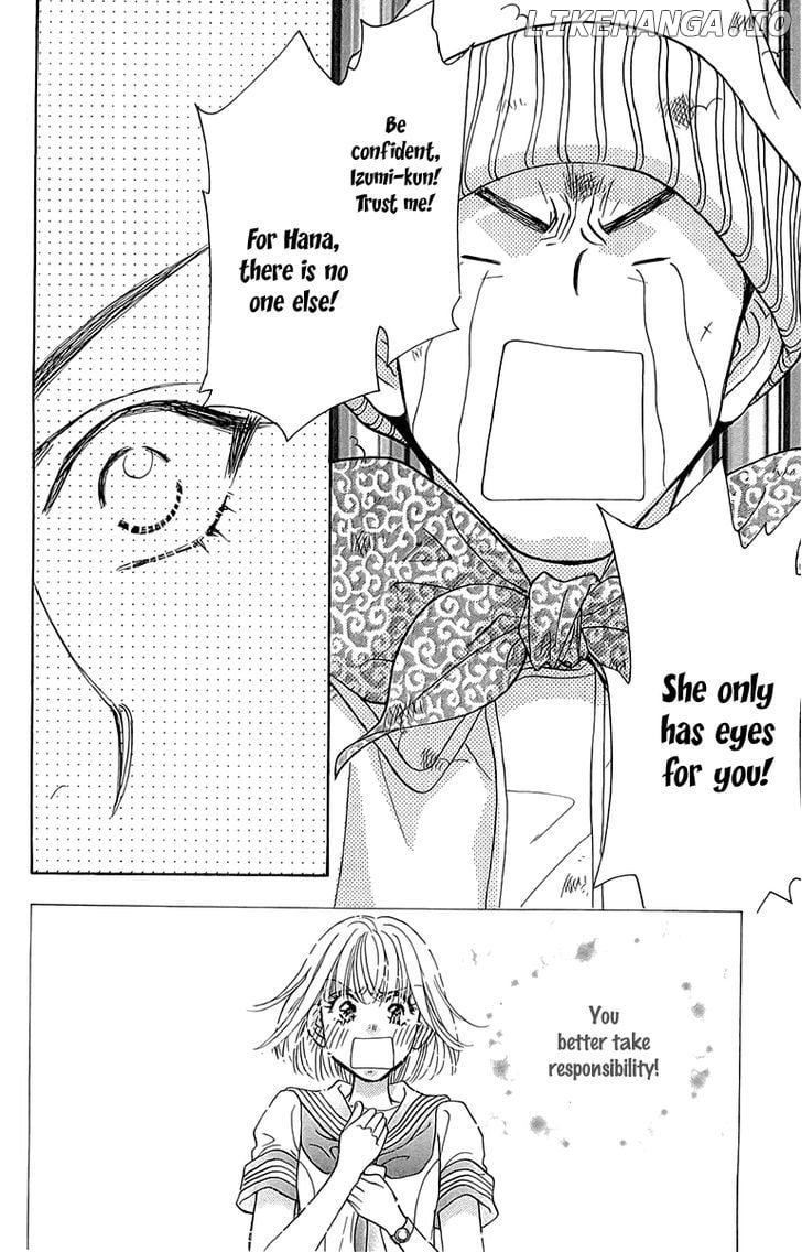 Gokuraku Seishun Hockey Bu chapter 53 - page 11