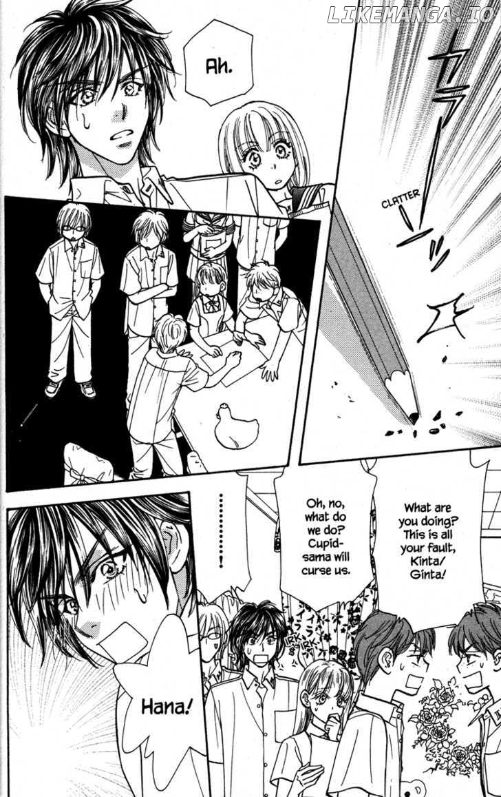 Gokuraku Seishun Hockey Bu chapter 28 - page 33