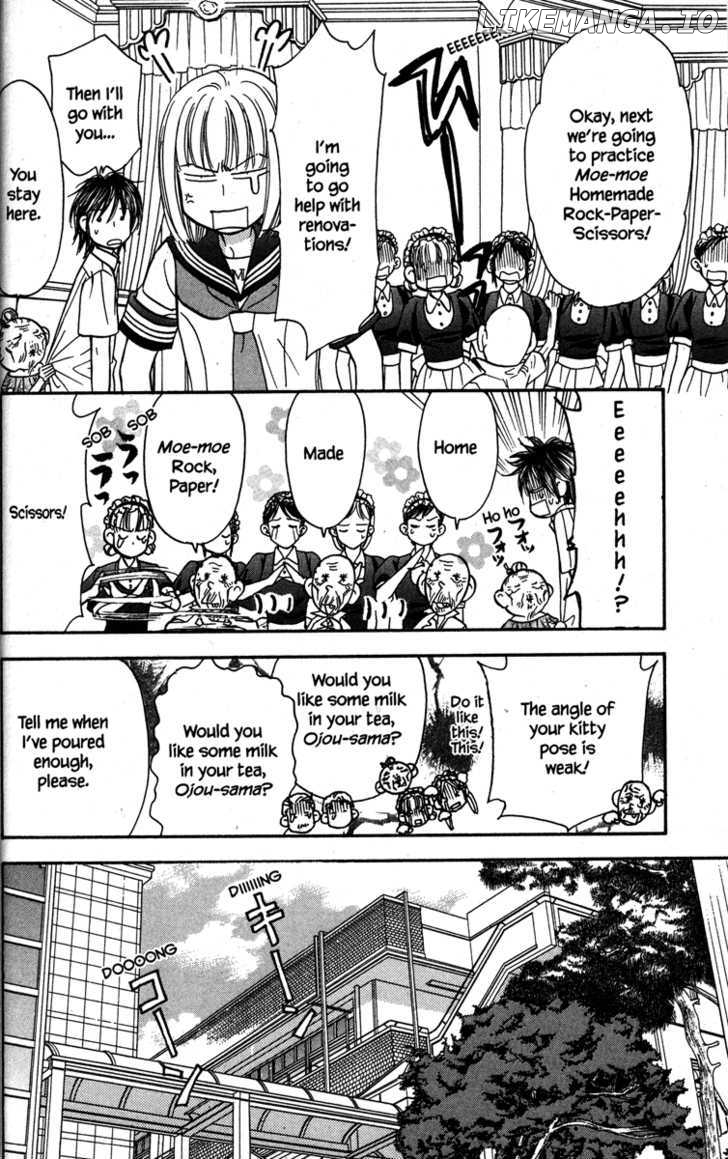 Gokuraku Seishun Hockey Bu chapter 29 - page 26