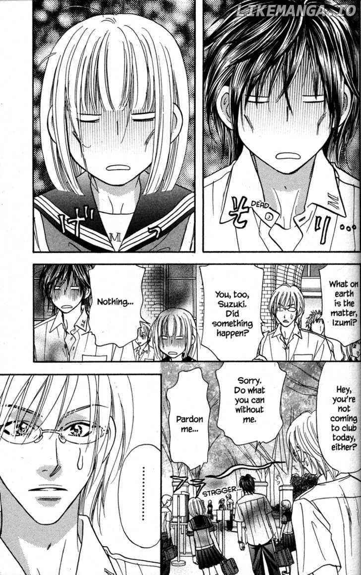 Gokuraku Seishun Hockey Bu chapter 29 - page 27