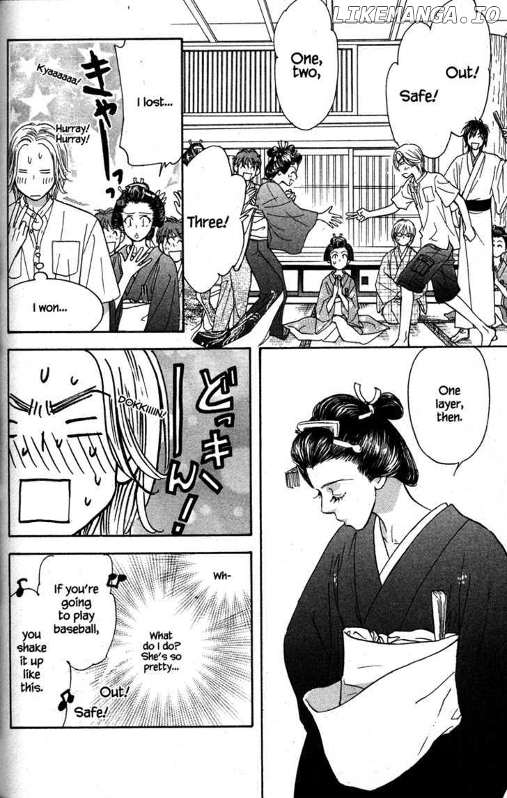 Gokuraku Seishun Hockey Bu chapter 31 - page 26