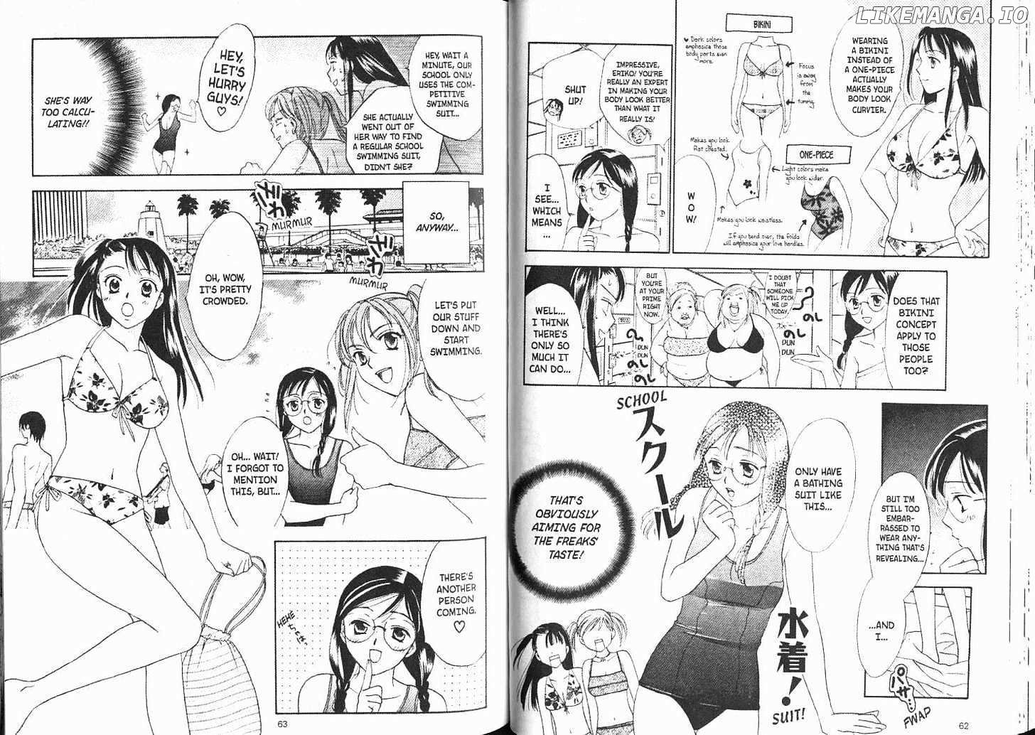 High School Girls chapter 40-49 - page 32