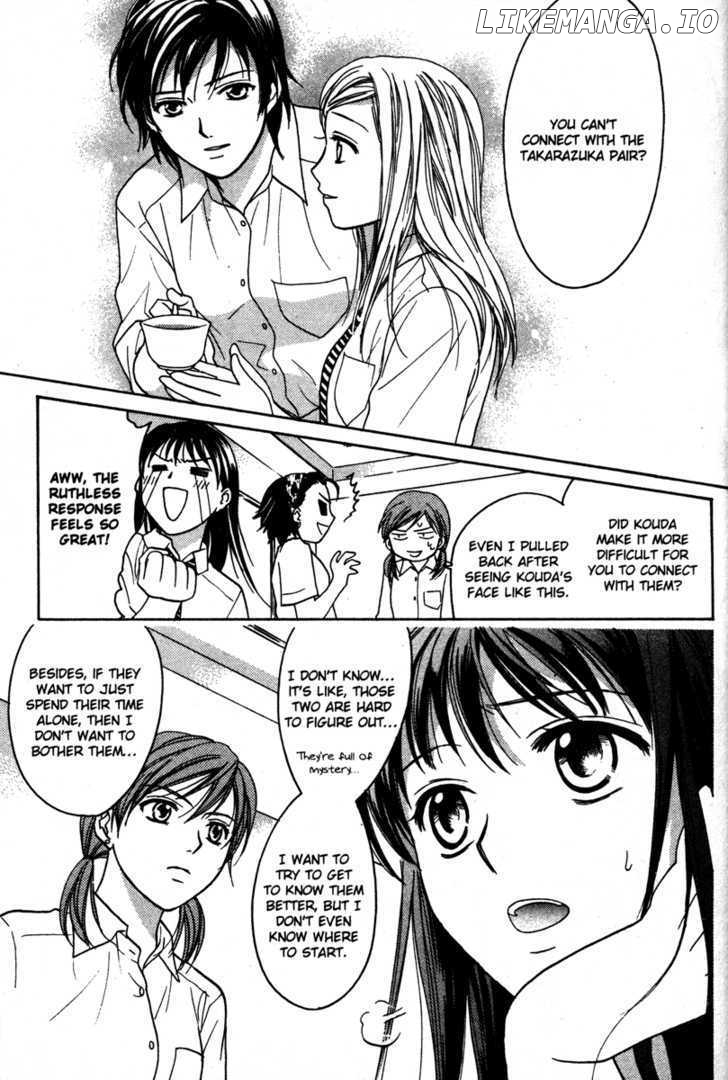 High School Girls chapter 64-68 - page 45