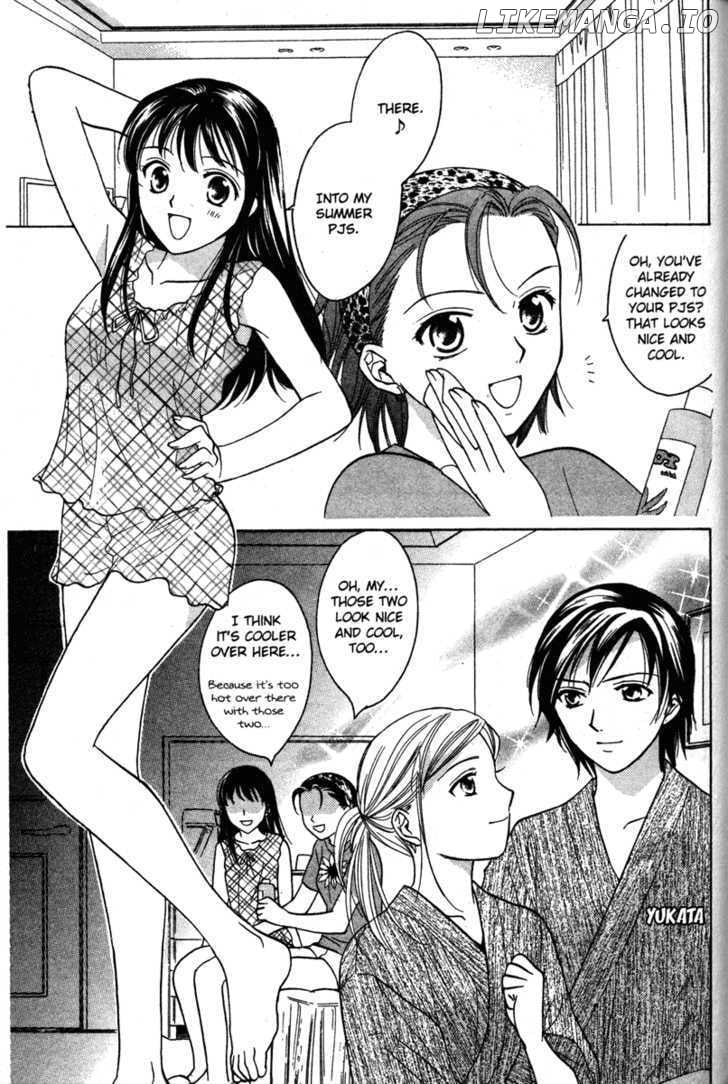 High School Girls chapter 64-68 - page 93