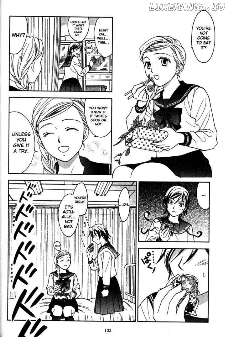 High School Girls chapter 69-74 - page 104