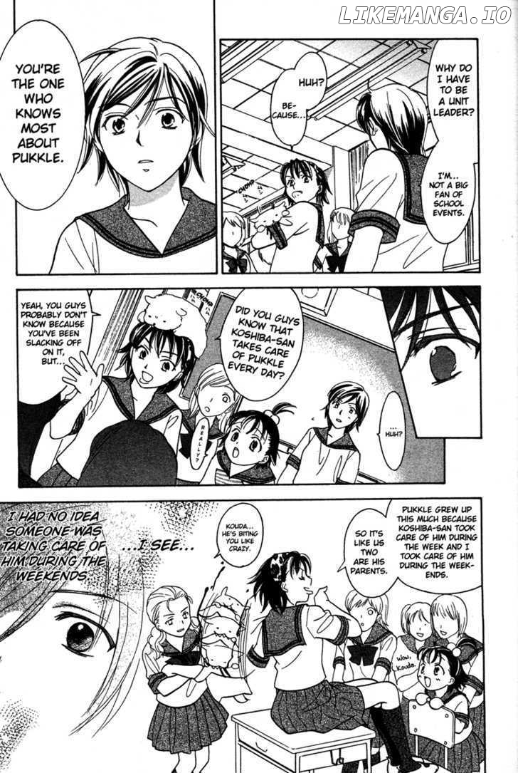 High School Girls chapter 69-74 - page 119