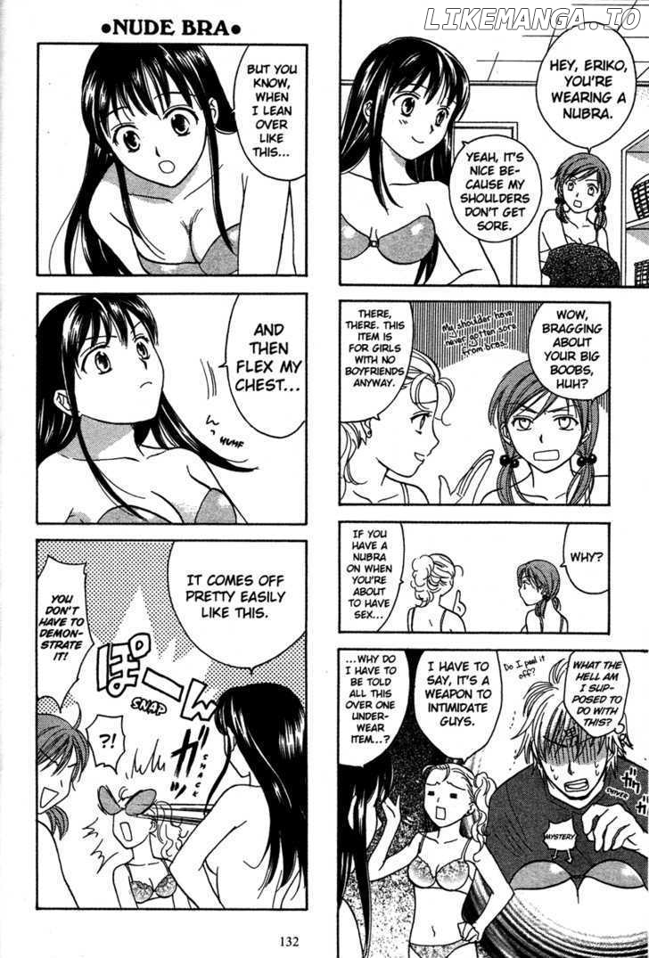 High School Girls chapter 69-74 - page 134