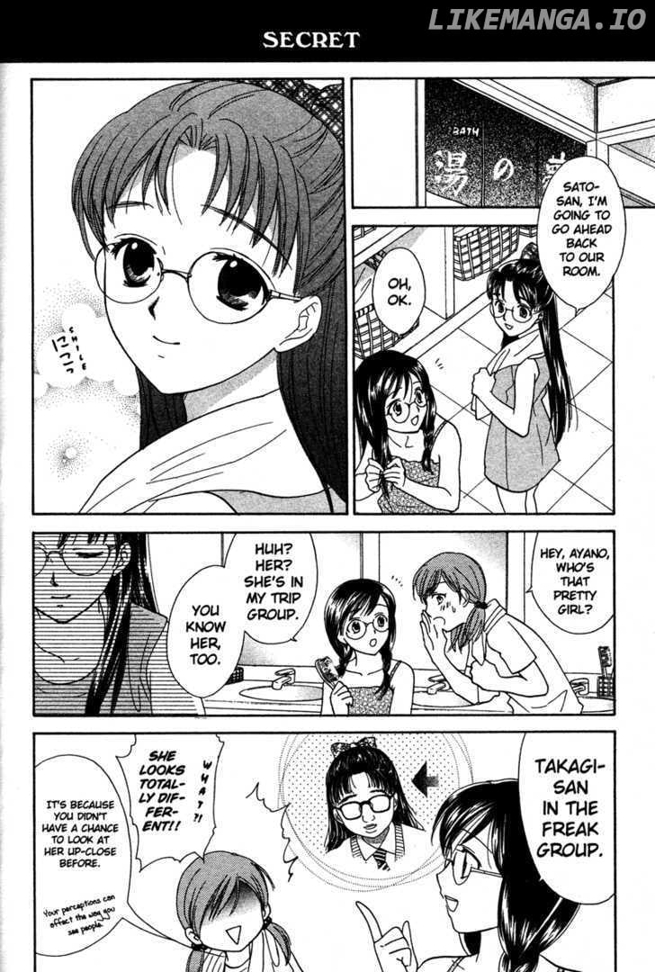 High School Girls chapter 69-74 - page 138