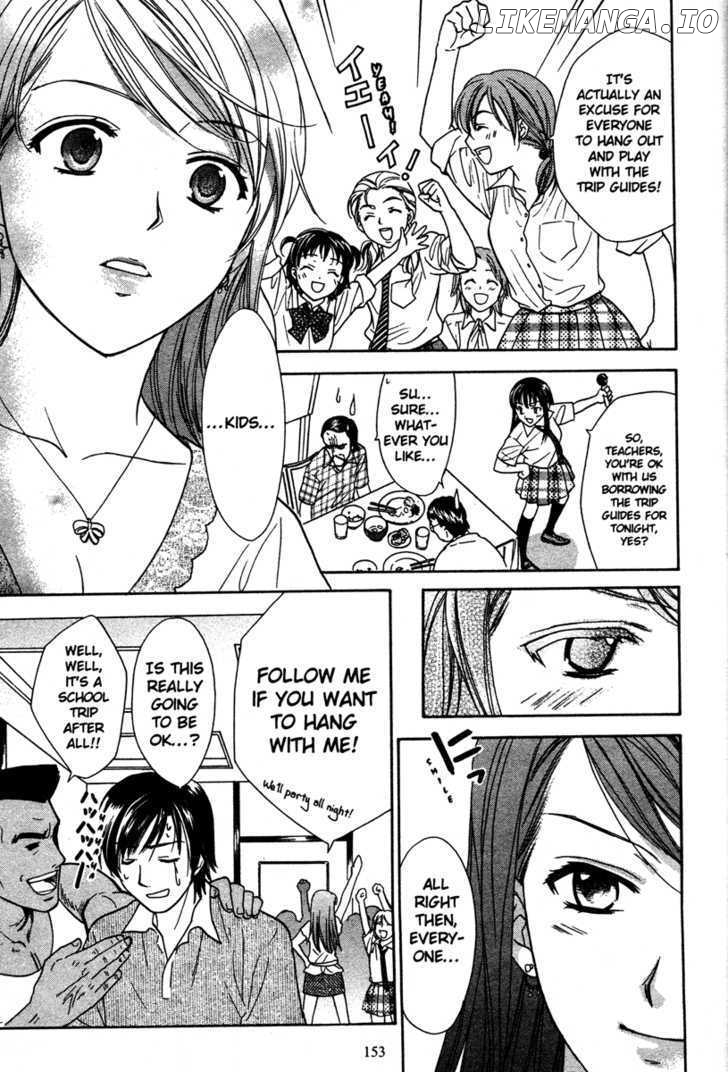 High School Girls chapter 69-74 - page 155