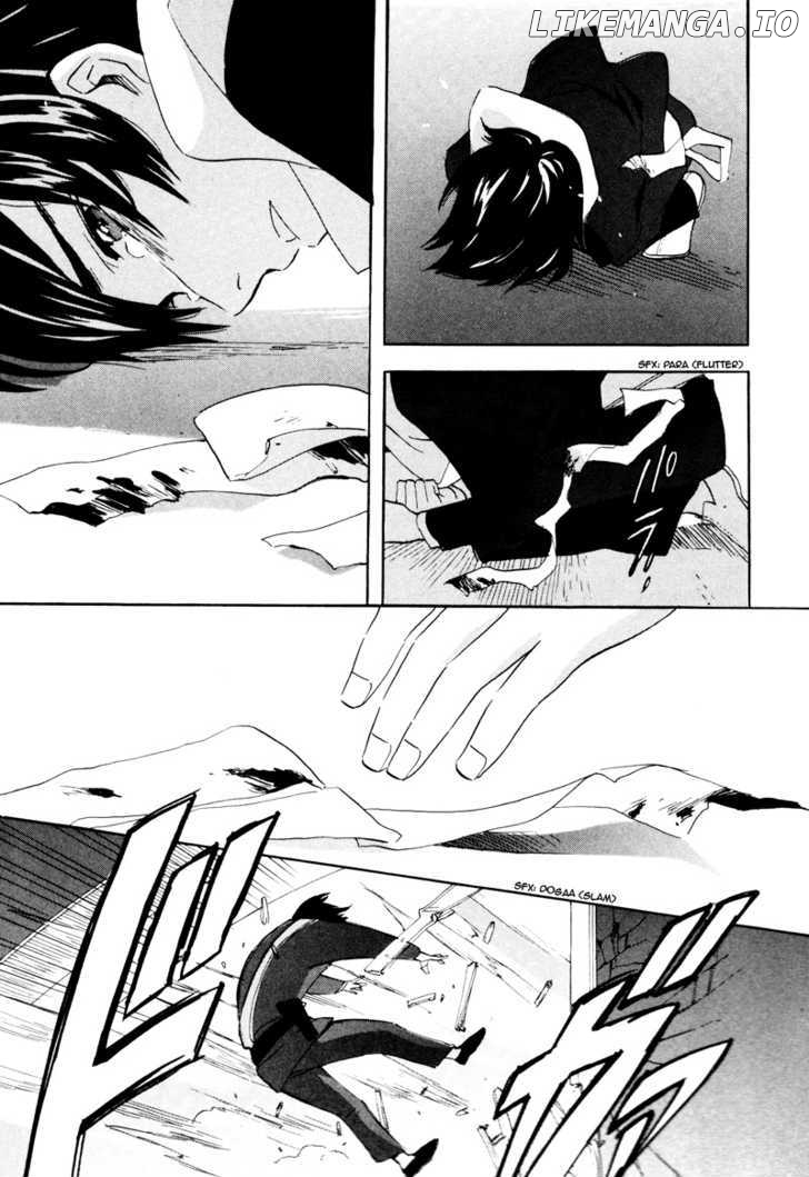 Immortal Rain chapter 48 - page 41